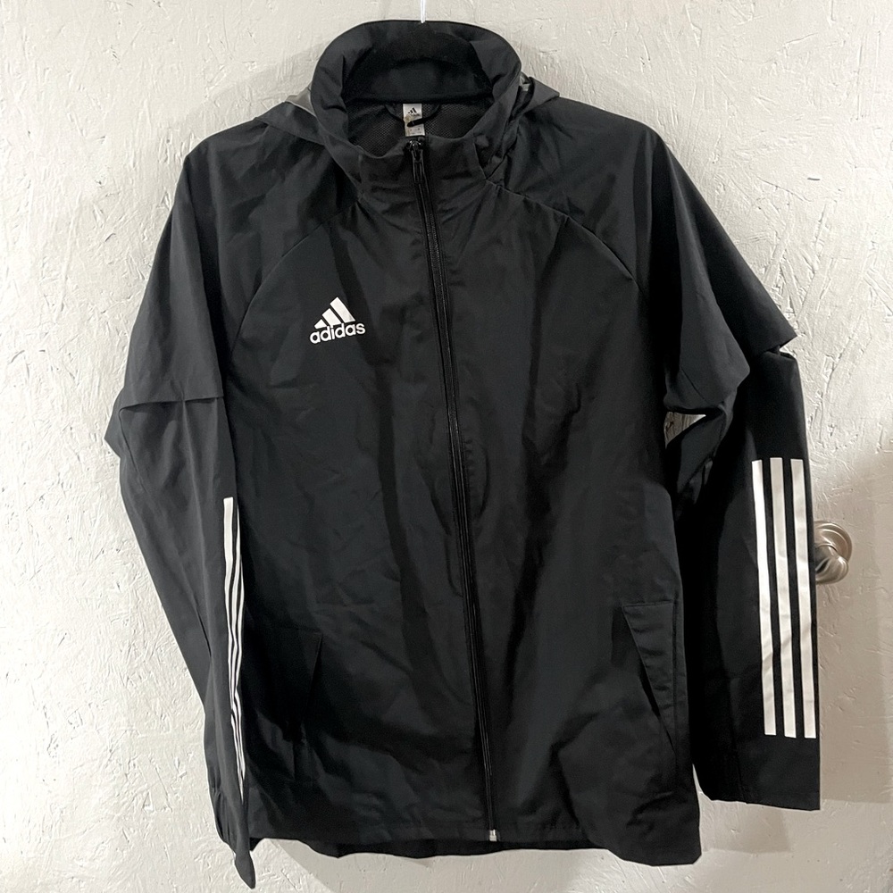 Adidas running jacket